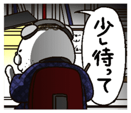 HIROKUMA sticker #2083348