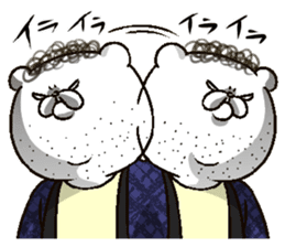 HIROKUMA sticker #2083363