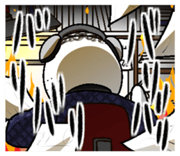 HIROKUMA sticker #2083368