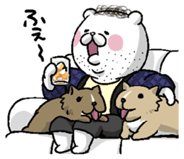 HIROKUMA sticker #2083377