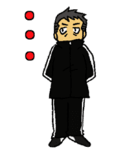 Referees(association football) sticker #2083508