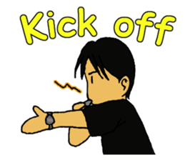 Referees(association football) sticker #2083511