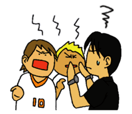 Referees(association football) sticker #2083518