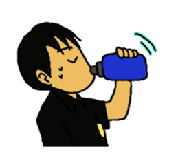 Referees(association football) sticker #2083520