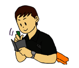 Referees(association football) sticker #2083525