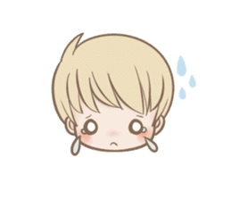 Innocent Boy sticker #2083783
