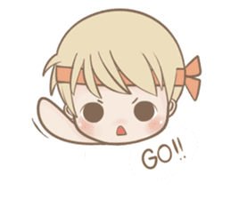 Innocent Boy sticker #2083784