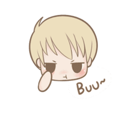 Innocent Boy sticker #2083787