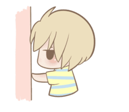 Innocent Boy sticker #2083788