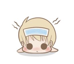 Innocent Boy sticker #2083789