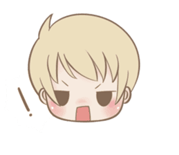 Innocent Boy sticker #2083796