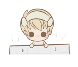 Innocent Boy sticker #2083797
