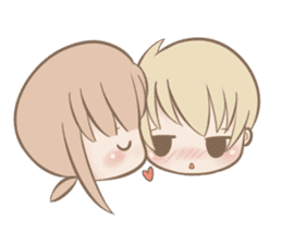 Innocent Boy sticker #2083799