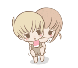 Innocent Boy sticker #2083800