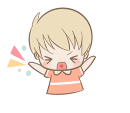 Innocent Boy sticker #2083801