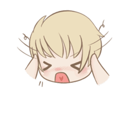 Innocent Boy sticker #2083802