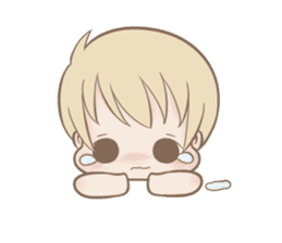 Innocent Boy sticker #2083804