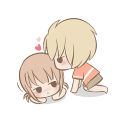 Innocent Boy sticker #2083806