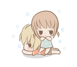 Innocent Boy sticker #2083807