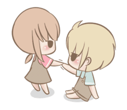 Innocent Boy sticker #2083811