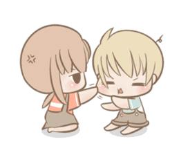 Innocent Boy sticker #2083812