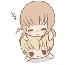 Innocent Boy sticker #2083815