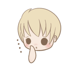 Innocent Boy sticker #2083816