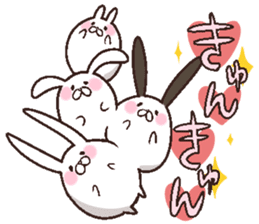 Concatenation rabbit sticker #2083914