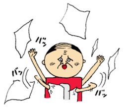 Tissueman sticker #2084191