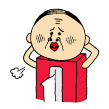 Tissueman sticker #2084217