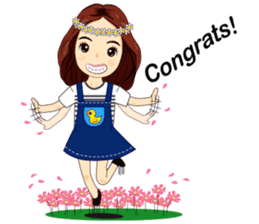 Two Girls | (Eng Ver.) sticker #2084421