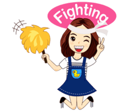 Two Girls | (Eng Ver.) sticker #2084423