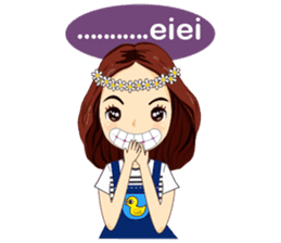 Two Girls | (Eng Ver.) sticker #2084424