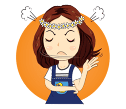 Two Girls | (Eng Ver.) sticker #2084426