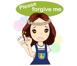 Two Girls | (Eng Ver.) sticker #2084427