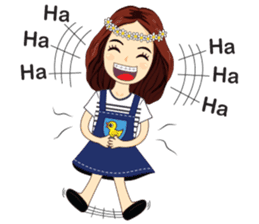 Two Girls | (Eng Ver.) sticker #2084428