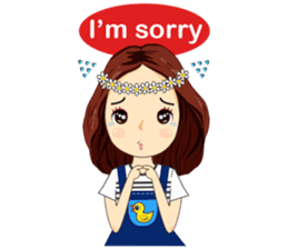 Two Girls | (Eng Ver.) sticker #2084429