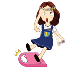 Two Girls | (Eng Ver.) sticker #2084431