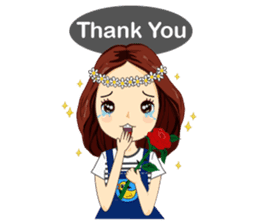 Two Girls | (Eng Ver.) sticker #2084432