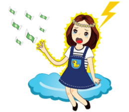 Two Girls | (Eng Ver.) sticker #2084434