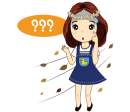 Two Girls | (Eng Ver.) sticker #2084435