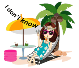 Two Girls | (Eng Ver.) sticker #2084436