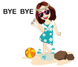 Two Girls | (Eng Ver.) sticker #2084437