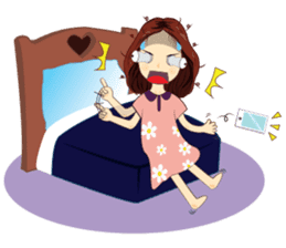 Two Girls | (Eng Ver.) sticker #2084438