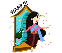 Two Girls | (Eng Ver.) sticker #2084439