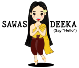 Two Girls | (Eng Ver.) sticker #2084440