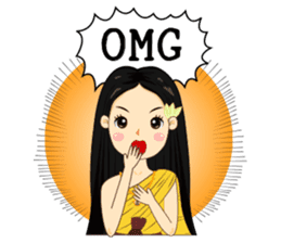 Two Girls | (Eng Ver.) sticker #2084441