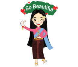 Two Girls | (Eng Ver.) sticker #2084442