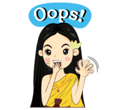 Two Girls | (Eng Ver.) sticker #2084447