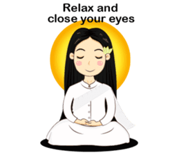 Two Girls | (Eng Ver.) sticker #2084448